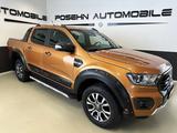Ford Ranger 2.0 TDCi Wildtrak DoKA 4x4 AHK ACC LED - gebrauchte Ford Ranger aus dem Jahr 2023