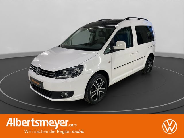 Volkswagen Caddy 1.2 TSI BMT 5-Gang Edition 30 +AHK