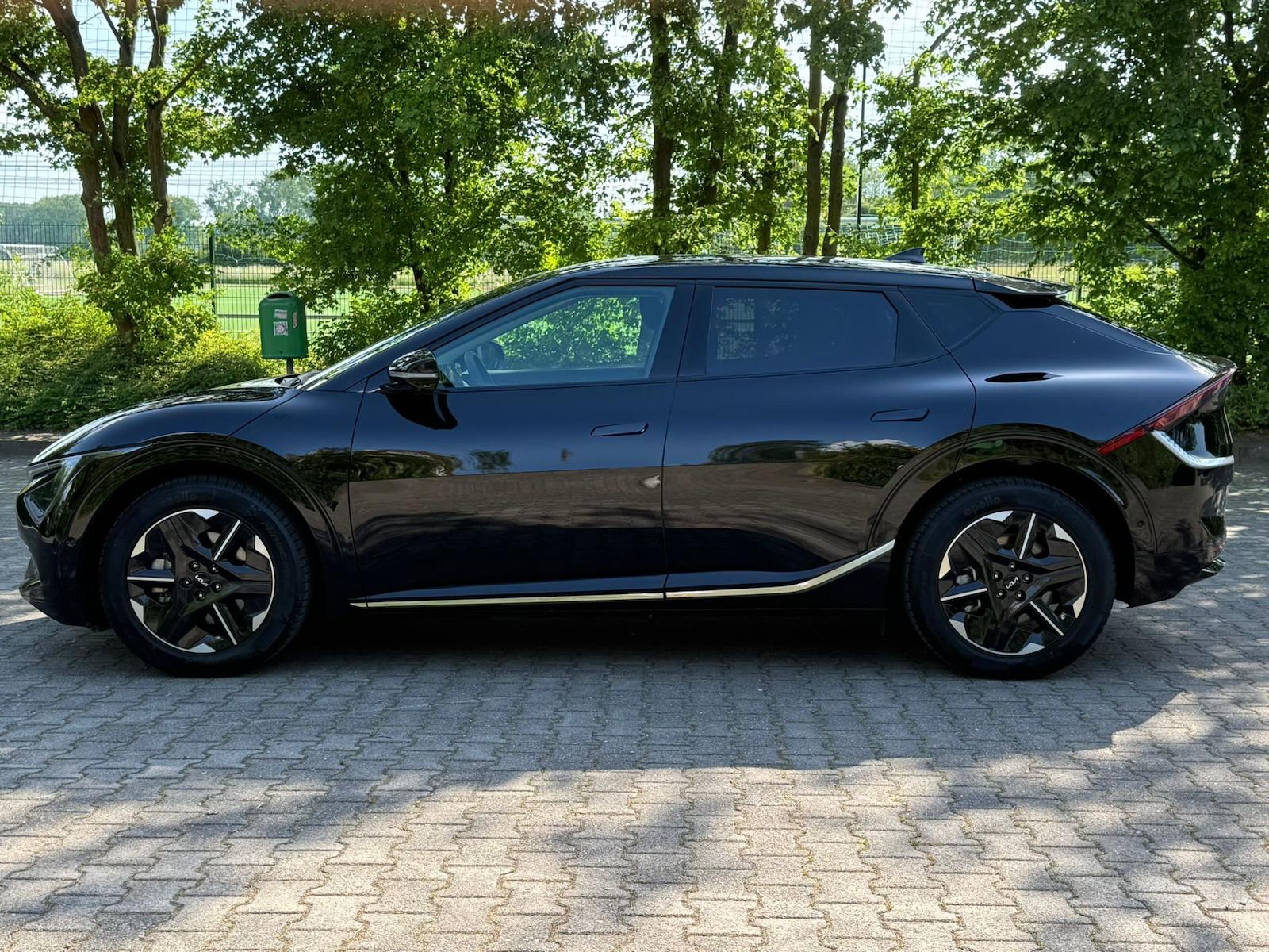 Kia EV6 Earth 84kWh RWD MY25 WP|COM|ASS|SD|DRIVE|
