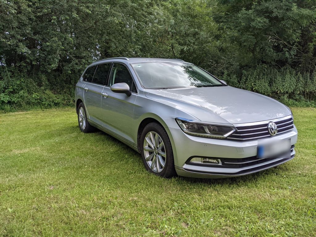Image of Volkswagen Passat Variant