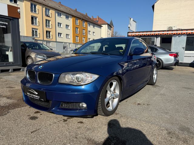 BMW 1 Coupe 123d*M-Paket*2.Hand*Bi-X*Harman&Kardon