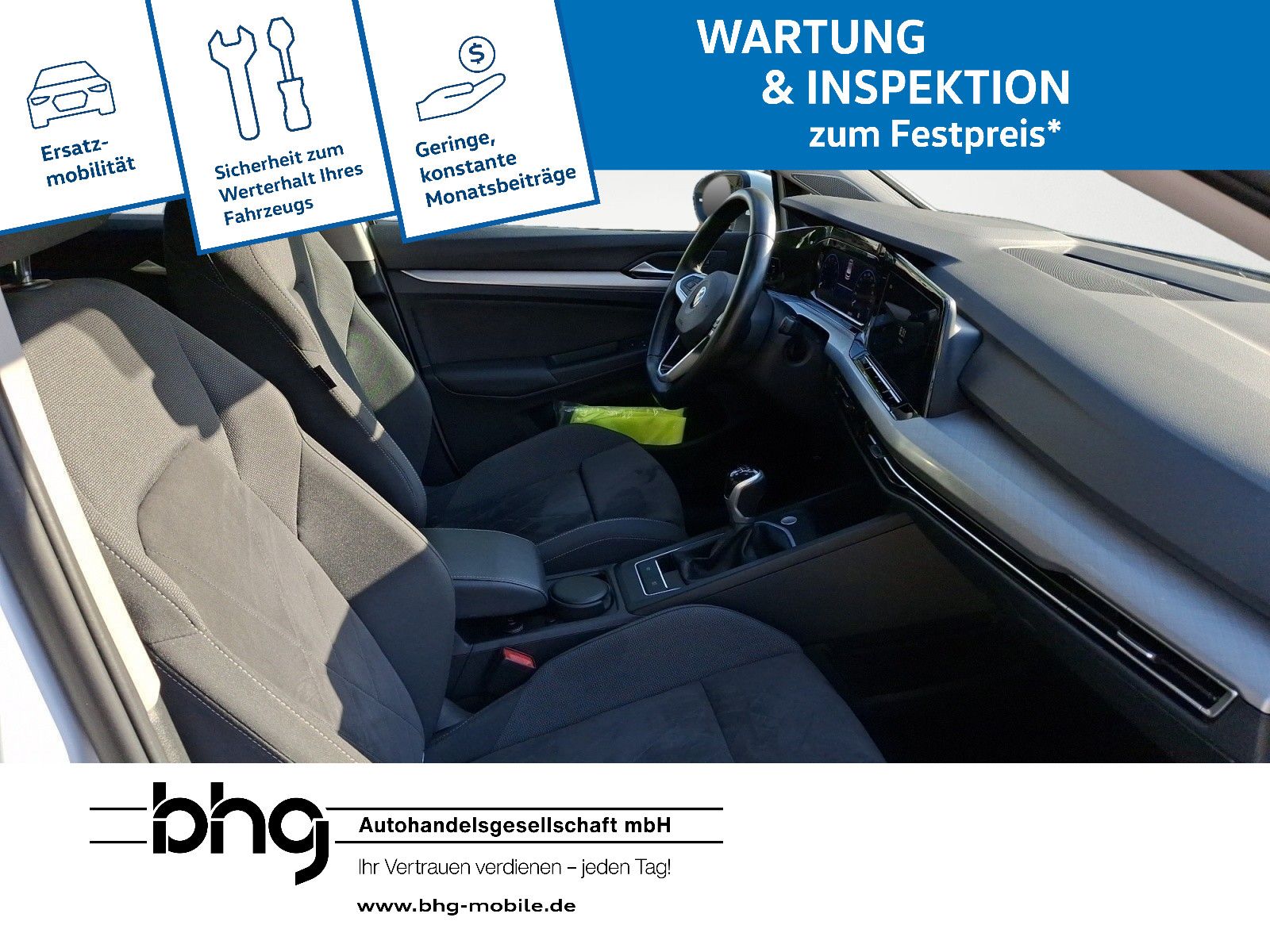 Volkswagen Golf - Bild 13