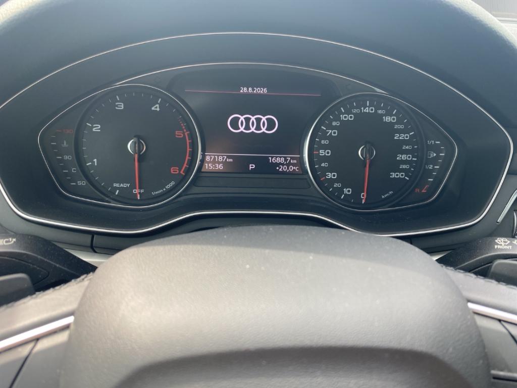 Audi A4 Avant 35TDI S-Line NAV LED ACC SHZ PDC el.HKL, миниатюра 17