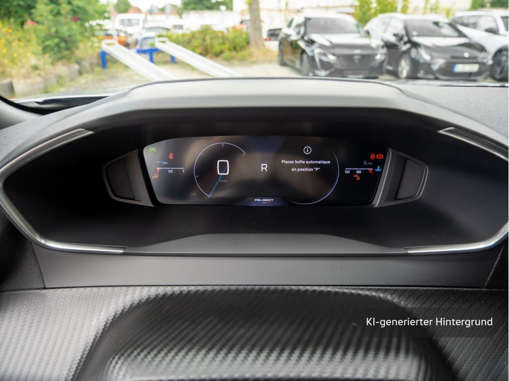 Peugeot 2008 1.2 Hybrid 110 Allure KLIMA SHZ NAVI LED