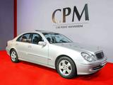 Mercedes-Benz E 320 | 1-HAND | PDC | SHZ | SHD | NAVI | LEDER - Mercedes-Benz E 320 Gebrauchtwagen in Mannheim