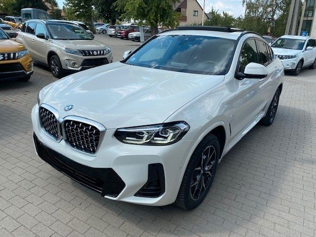 BMW X4 xDrive 20 d M Sport, Drive Assist, Lkr.Hz.