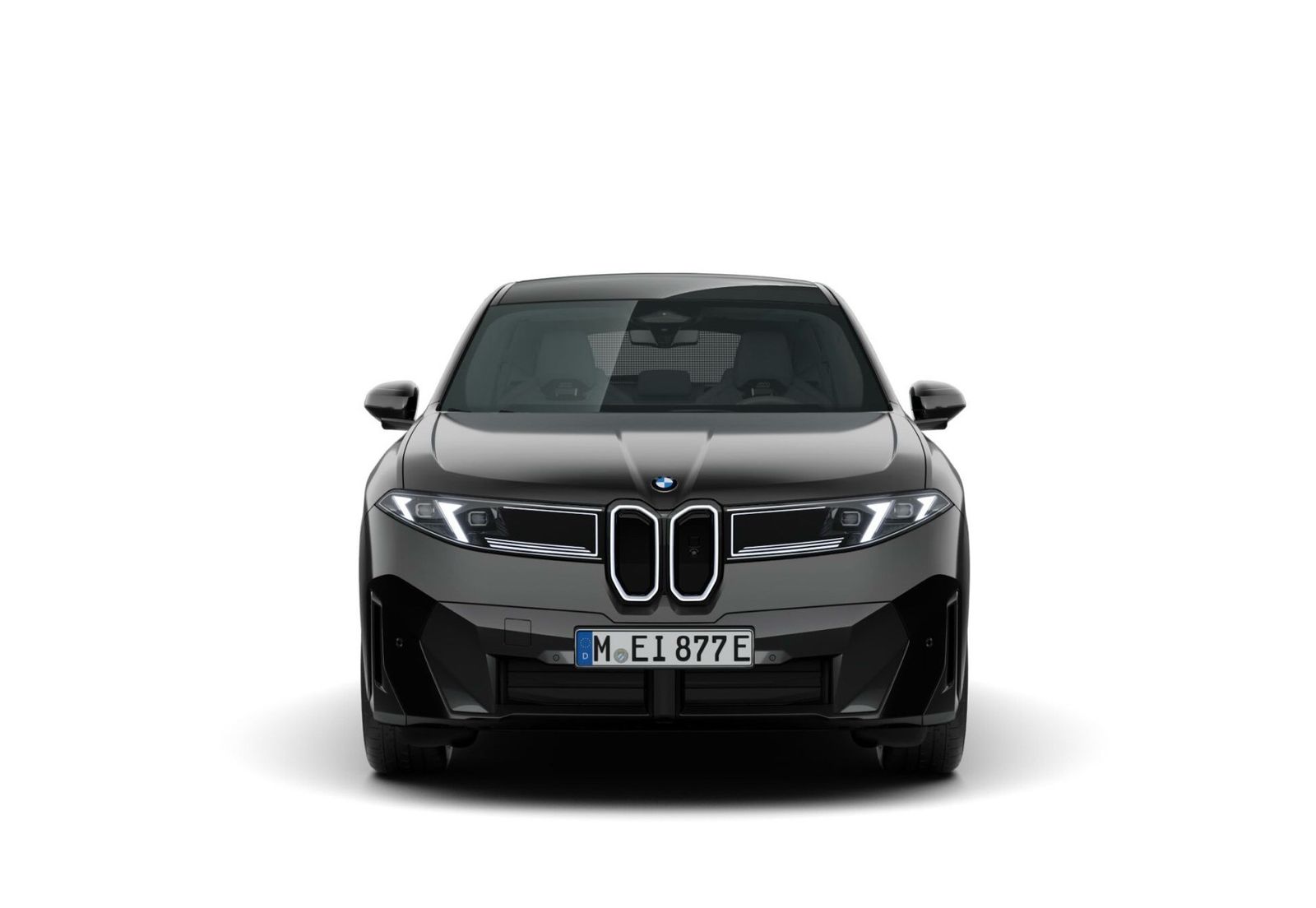 BMW iX3 50 xDrive Sportpaket Pro Head-Up Harman Kard foto 2