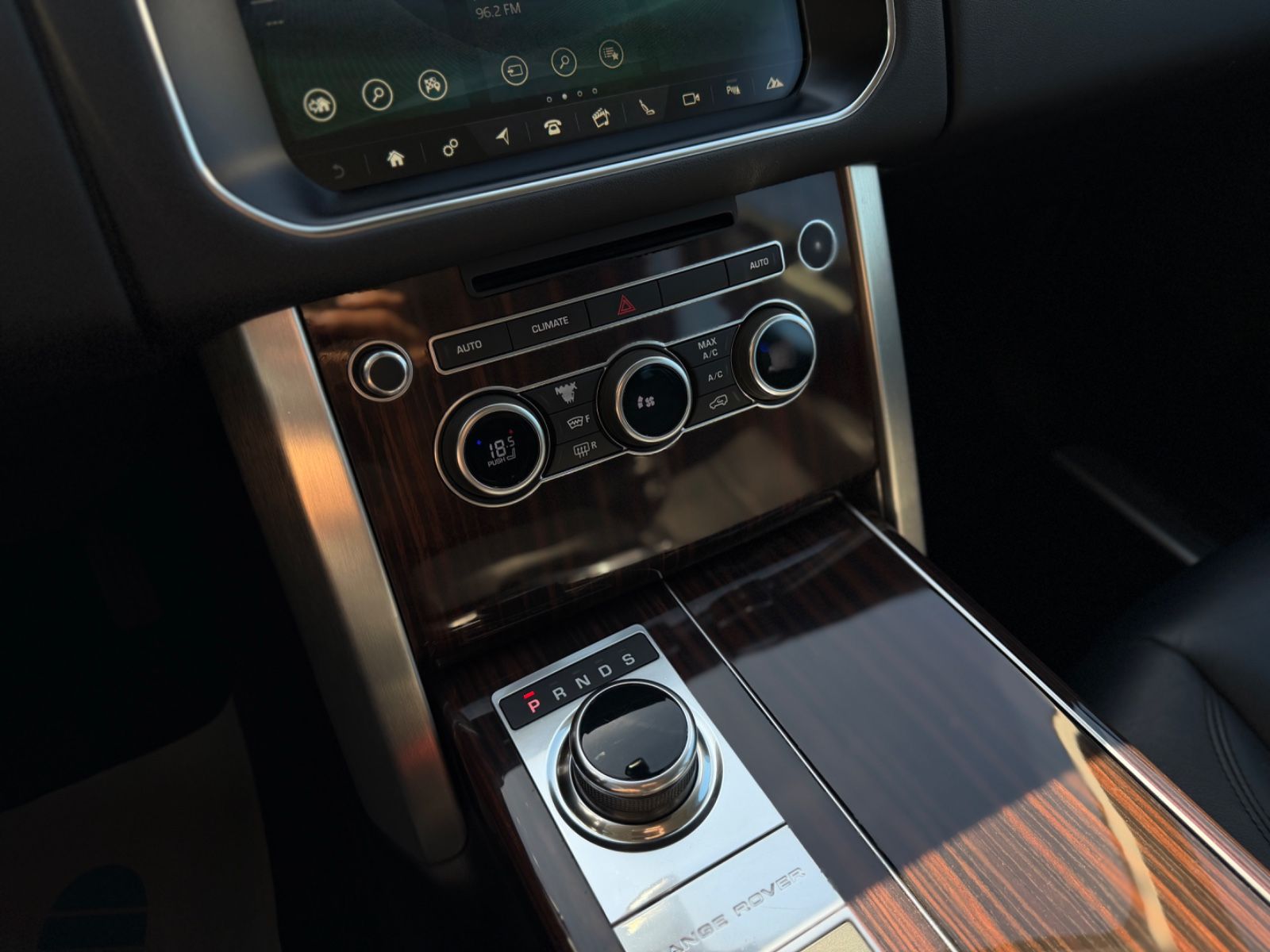 Range Rover 3.0 TDV6 1.Hand HUD Standh. 21"