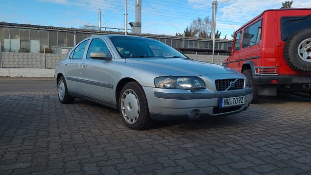 Volvo S60 Lim. 2.4