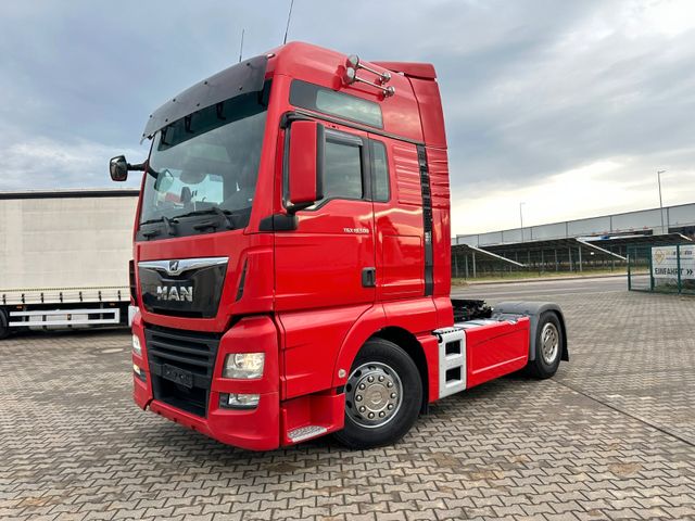 MAN TGX 18.500*XXL*ACC*Ret.*2xTank*Navi*Voll Spoiler