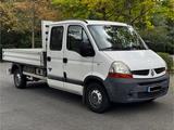 Renault Master II Phase 2 DoKa Pritsche/Fahrgest. Pritsc - gebrauchte Renault Master aus dem Jahr 2010