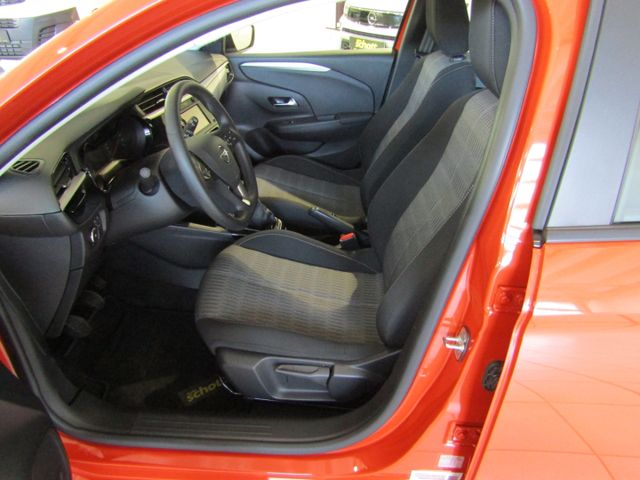 Corsa F 1.2 EU6d Edition 1.2, 55 kW (75 PS), Sta