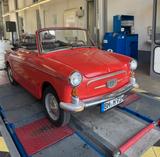 Andere Autobianchi Bianchina Cabriolet 1964 (selten)