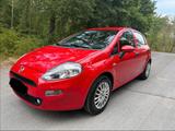 Fiat Grande Punto EVO 1,2 Klima - rote Fiat Grande Punto
