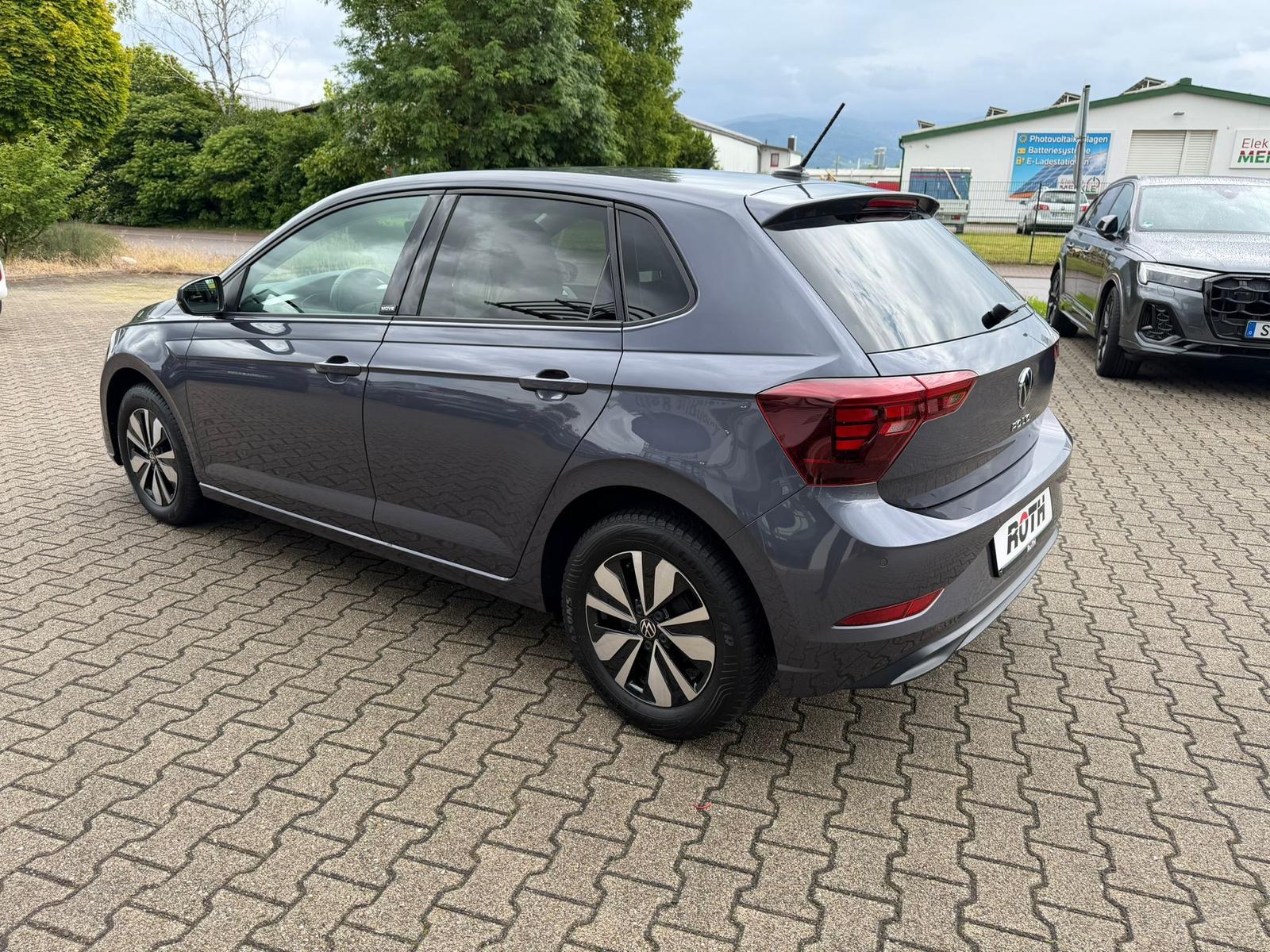 Volkswagen Polo 1.0 TSI DSG Move *Navi*LED*PDC*Alu*, миниатюра 3