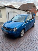 Volkswagen Polo 9N 1.4 16V - Volkswagen Polo aus 2002: 9n