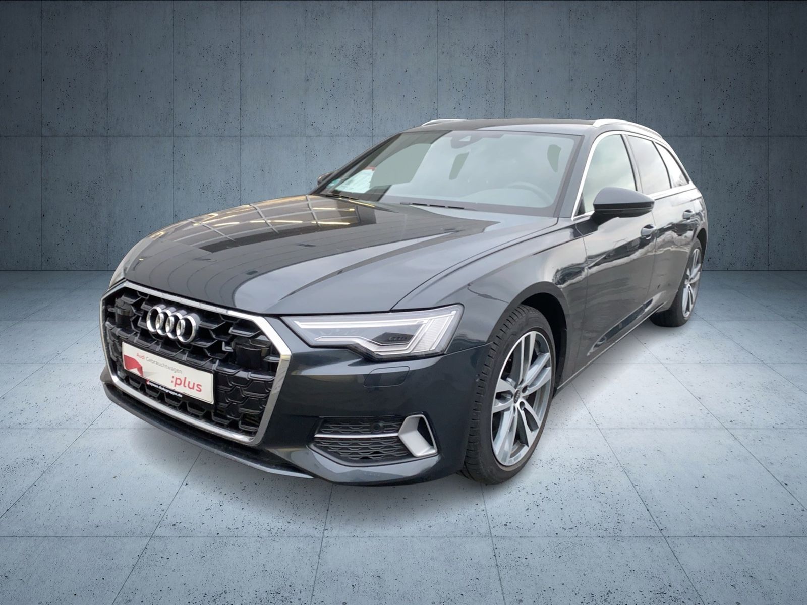 Audi A6 - Bild 2