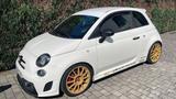 Fiat Abarth 500 Esseesse 160 PS BJ 2008 - Fiat 500e mit Benzin-Antrieb