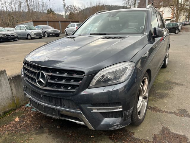 Mercedes-Benz ML 350 ML -Klasse ML 350 CDI BlueTec