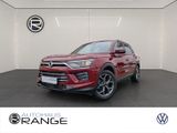 Ssangyong Korando 1.5 T-GDI *KAMERA SHZ* - Ssangyong Korando aus 2021