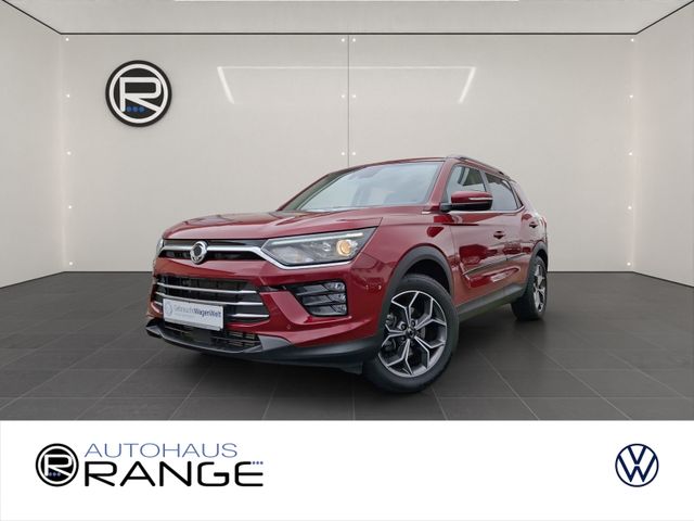 Ssangyong Korando 1.5 T-GDI *KAMERA SHZ*