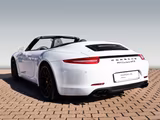 Porsche 911 991 Carrera GTS Cabriolet/Sauger/Komfortpake - Porsche Gebrauchtwagen in Erfurt