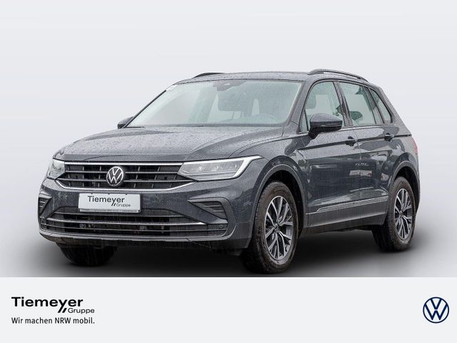 Volkswagen Tiguan 2.0 TDI LIFE AHK LED SITZHZG ACC