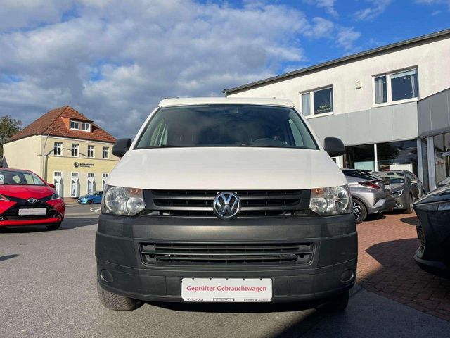 Volkswagen T5 Wohnmobil mit Hochdach