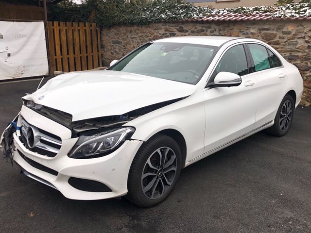 Mercedes-Benz C 220 C -Klasse Lim. C 220 d 4Matic