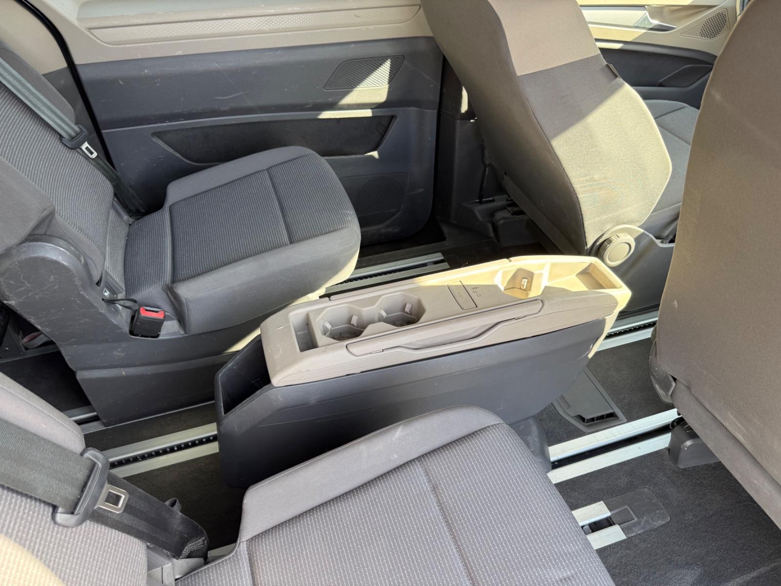 Volkswagen T7 Multivan 2.0 TDI MwSt DSG 6 Sitze AHK ACC LED, миниатюра 15