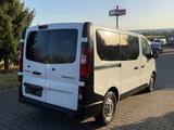 Renault Trafic Kasten L1H1 2,9t Komfort - silberne Renault Trafic