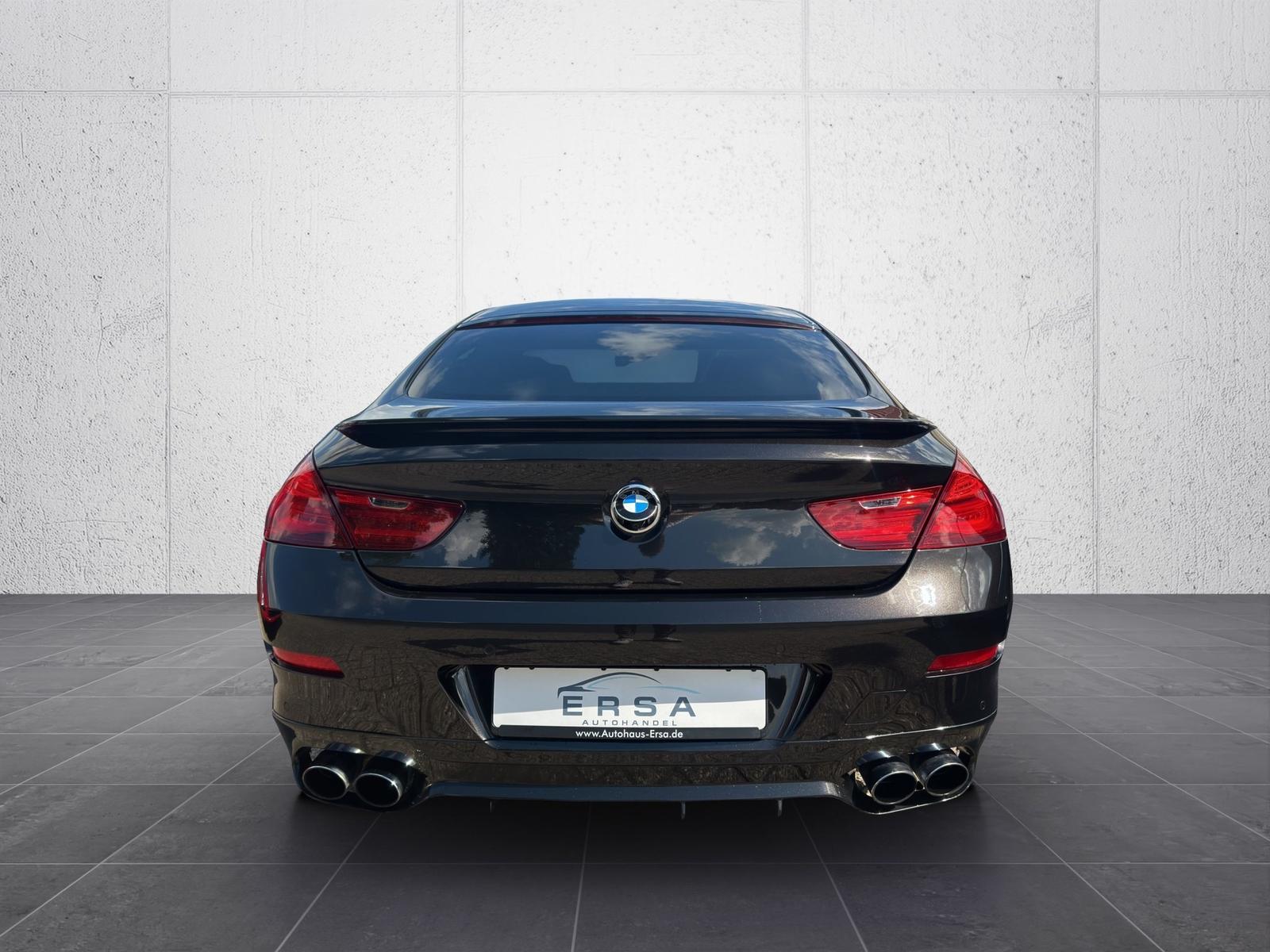 ALPINA B6 Bi-Turbo Gran Coupé SWITCH-TRONIC Allrad