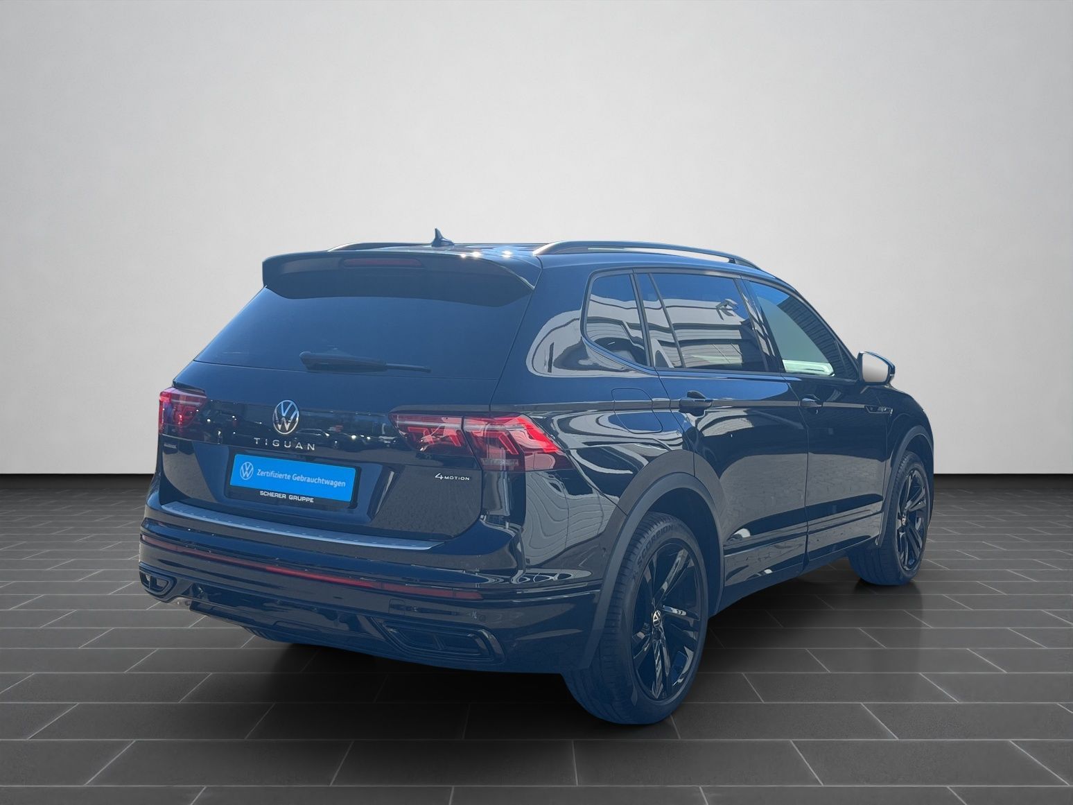 Volkswagen Tiguan Allspace - Bild 3