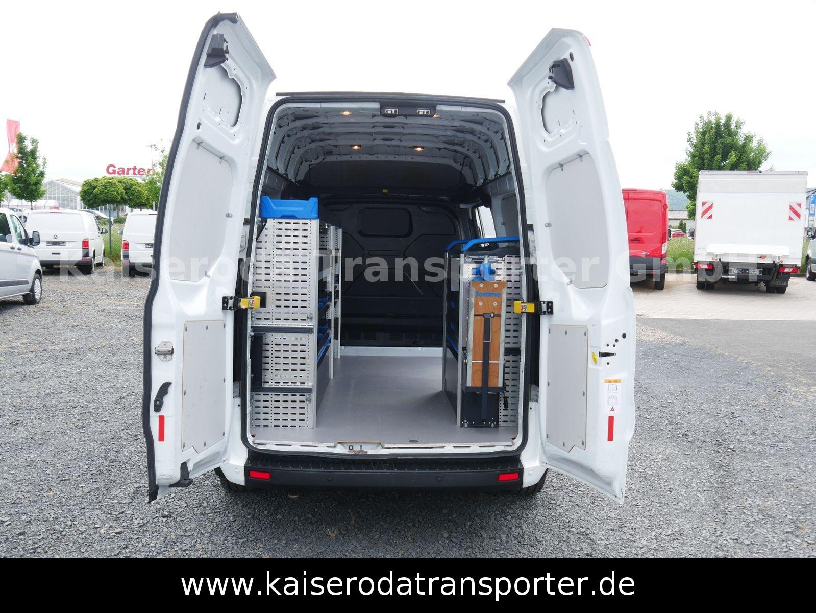 Ford Transit Custom 320 L2H2 VA Werkstatt Klima PDC