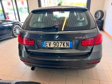 BMW 318 - 4
