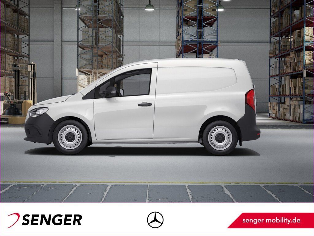 Mercedes-Benz Citan 108 CDI Kasten Base Klima Radio DAB imagem 3