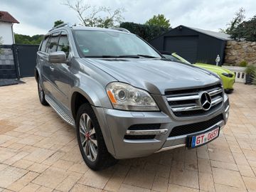 Mercedes GL 450 - 6