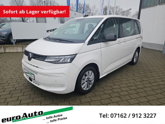 Volkswagen T7 Multivan e-Hybrid 1.4 TSi 5-Sitzer 3 Jahre Ga