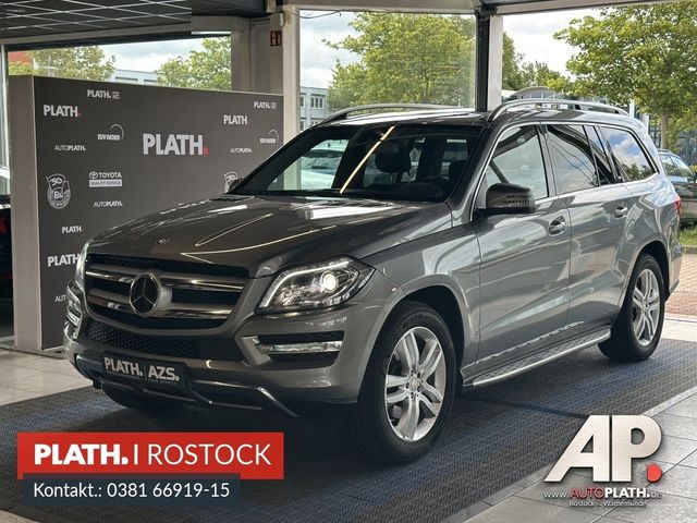 Mercedes-Benz GL 350  *4Matic*7-Sitze*AHZ*8-Fach-Bereift*