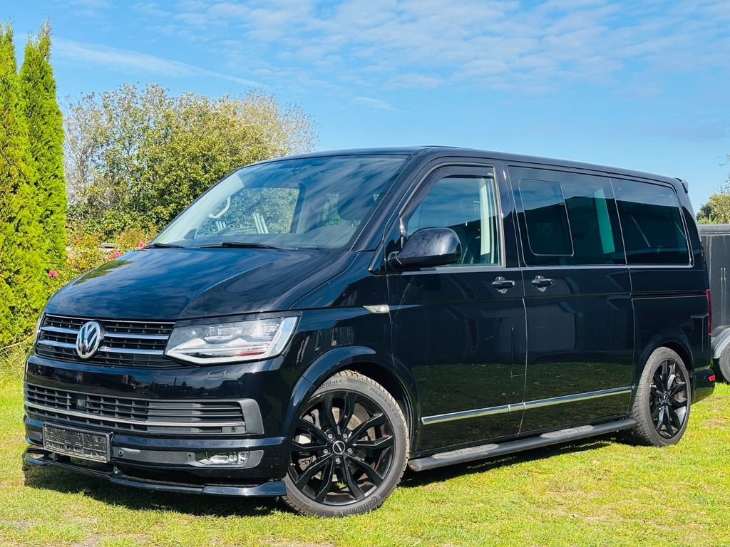 Image of Volkswagen T6 Multivan