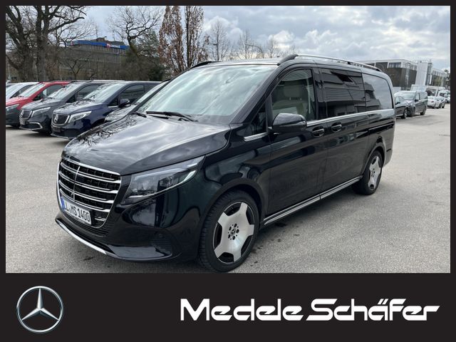 Mercedes-Benz V 300 4M Excl. Luxussitze *AHK*Nappa beige*Pano