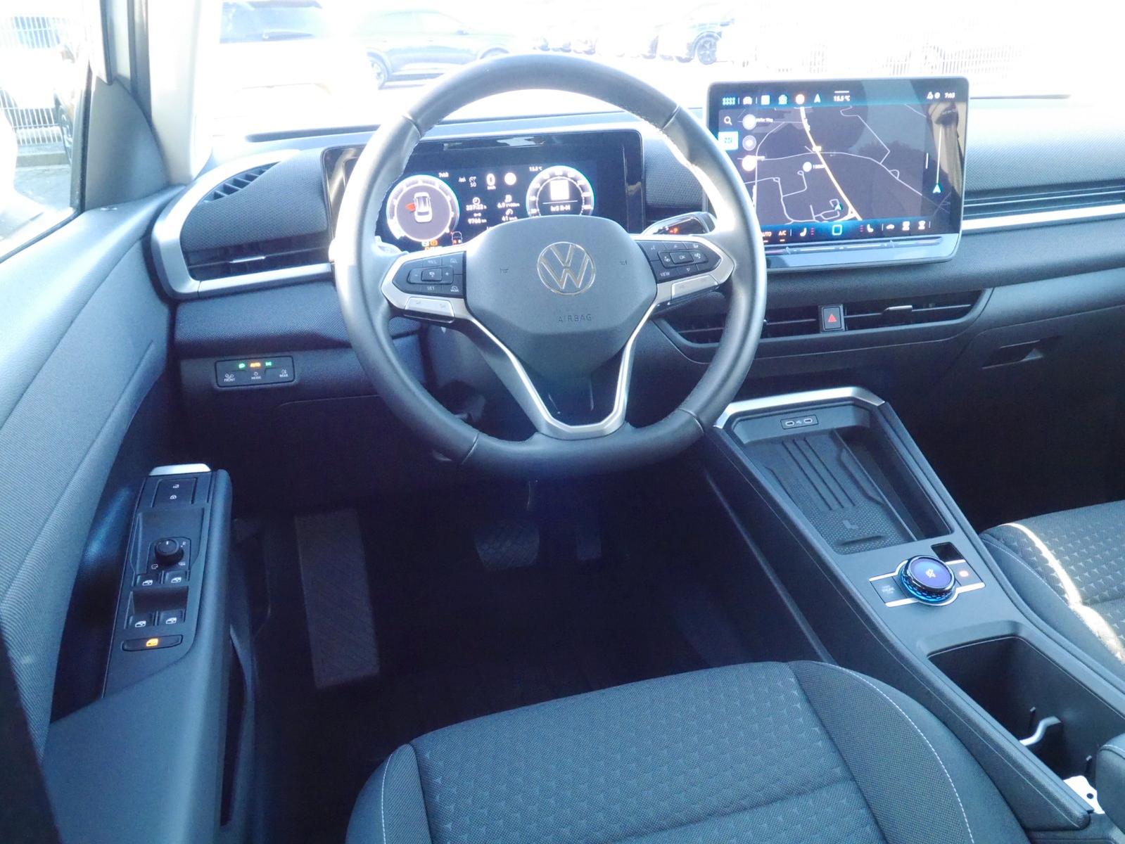 Volkswagen T-Roc 1.5 eTSI LED/Navi/APP/ACC/Kamera, миниатюра 15
