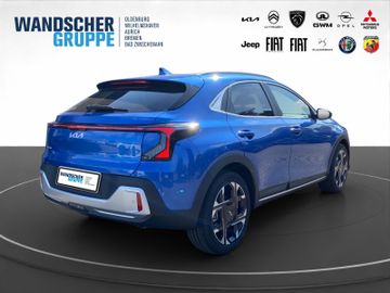 Kia XCeed 1.6T 150 DCT Spirit JBL*Navi*ACC*Totwinkel