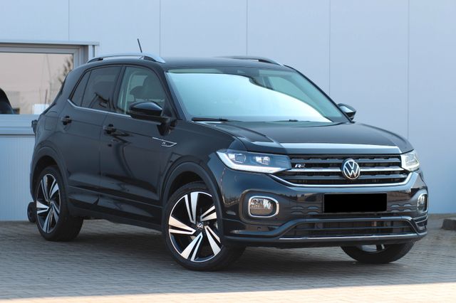 VW T-Cross R-Line*NAVI*LED*KAMERA*PDC*