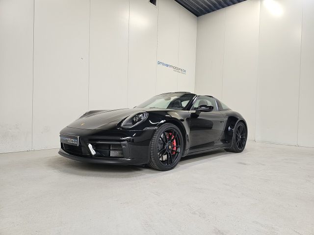 Porsche 911 Targa 4 GTS Autom. - GPS - BOSE - Topstaat! 