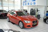 BMW 116 iLim.5-trg M-Paket-Valencia-Orange-Alcantara - BMW 1er Reihe Gebrauchtwagen in Frankfurt