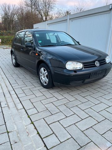 Volkswagen Vw Golf 4 1.4 2.Hand 06/25 Tüv