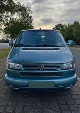 Volkswagen VW T4 Multivan Generation 2,5 TDI|151 PS C... - Volkswagen T4 Multivan: Generation