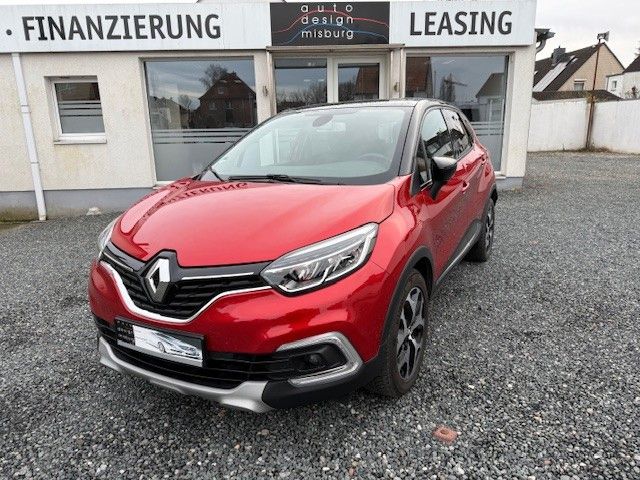 Renault Captur Limited*Navi*PDC*Kamera*Tempo*Panorama