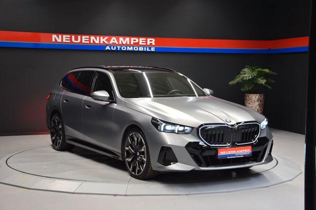 BMW 540d xDrive M Sport Pano HeadUp 21 Zoll Np.105t€